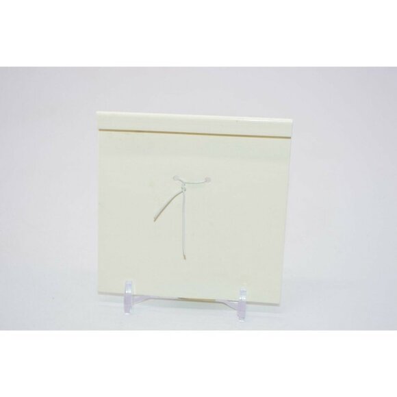 Rebecca Malone Gold Tone Four Leaf Clover Slider - Picture 4 of 4